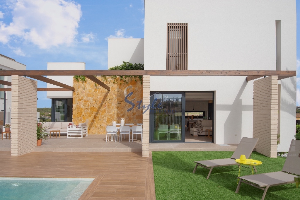 Nuevo - Villa - Dehesa de Campoamor