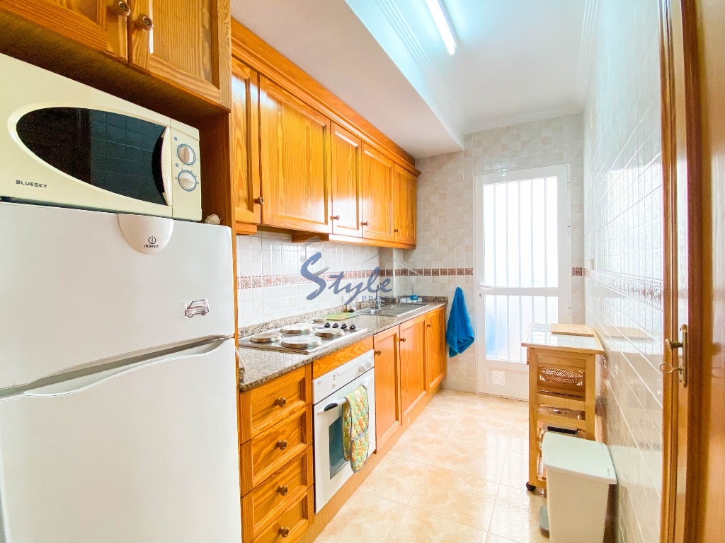 For sale 2 bedroom apartment near the sea in Punta Prima, Torrevieja, Costa Blanca. ID3132