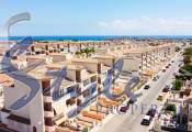 Se vende apartamento de 2 dormitorios cerca del mar en Punta Prima, Torrevieja, Costa Blanca ID3132