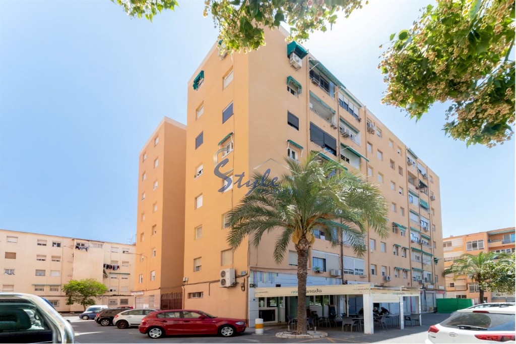 Resale - Apartment - Alicante