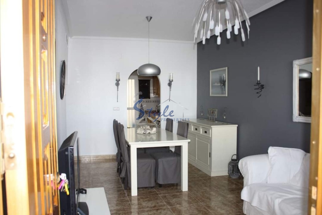 For sale ground floor apartment in Ciñuelica R14, Punta Prima, Costa Blanca, Spain. ID3366
