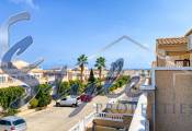 For sale townhouse  with sea views in Ciñuelica , Punta Prima, Costa Blanca, Spain. ID1199 