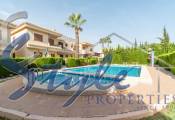 Buy Townhouse with pool close to the sea in Playa Flamenca, Orihuela Costa. ID: 4882