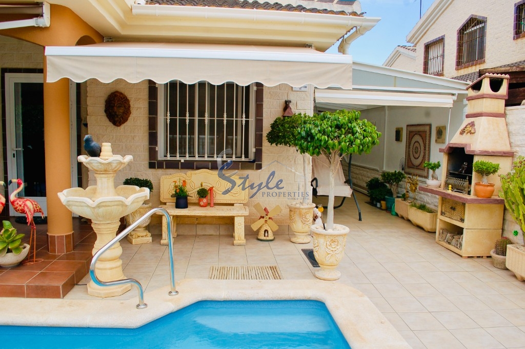 Resale - Villa - Pilar de La Horadada