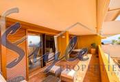 For sale 3 bedroom apartment in la Recoleta, south facing, Punta Prima, Costa Blanca, Spain. D1311