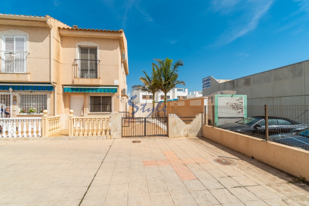 Resale - Town House - La Zenia