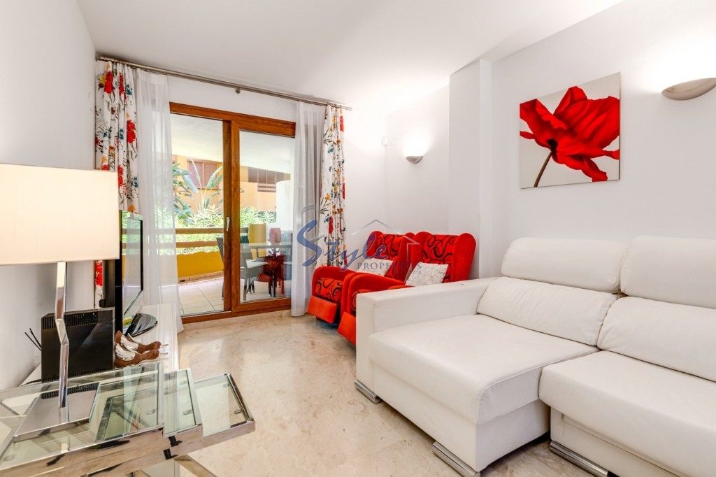 Buy apartment close to the sea in Punta Prima, La Recoleta de Punta Prima, Costa Blanca. ID: 4887