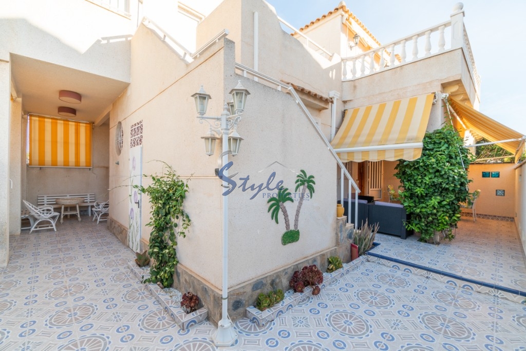 Resale - Quad House - Playa Flamenca