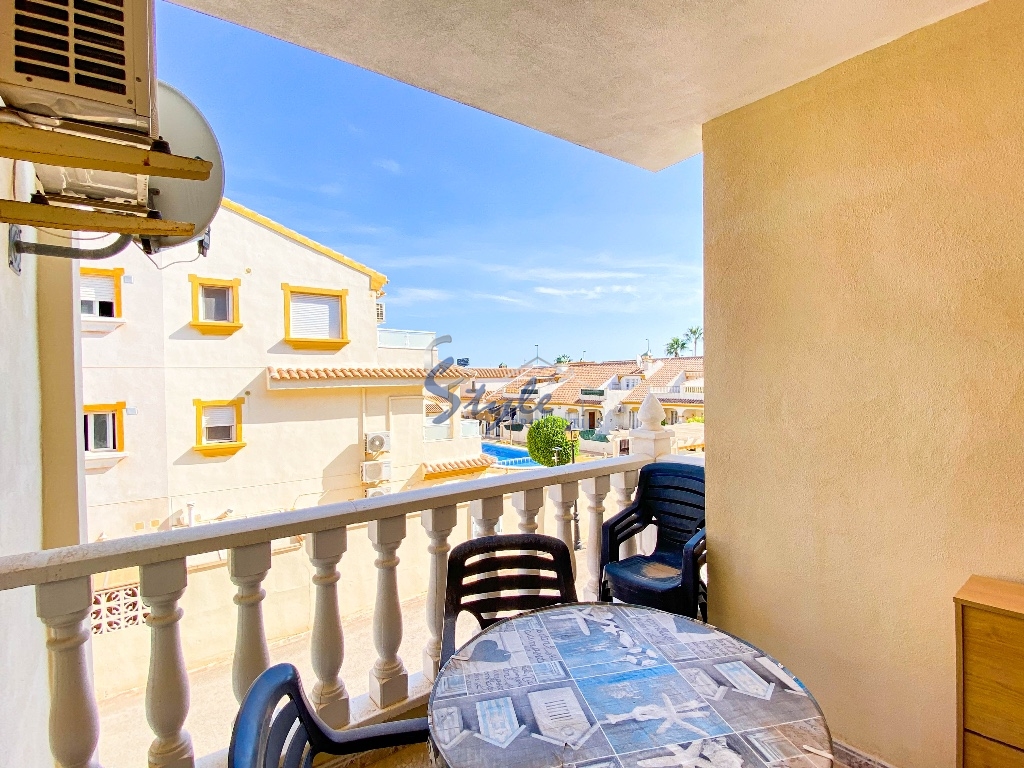 Resale - Apartment - La Zenia