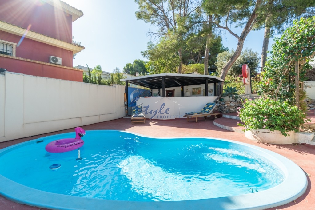 Resale - Villa - Torrevieja - Los Balcones