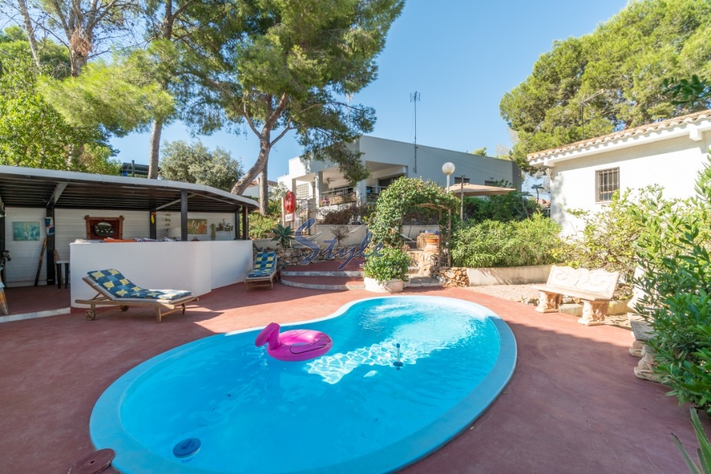 Resale - Villa - Torrevieja - Los Balcones