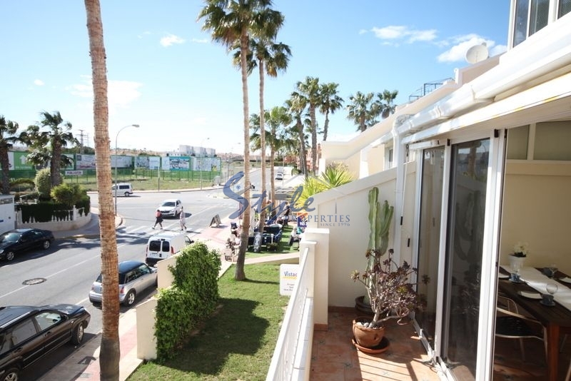 Buy Top floor apartment with pool close to the sea in Playa Flamenca, Orihuela Costa. ID: 4893