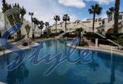 Buy Top floor apartment with pool close to the sea in Playa Flamenca, Orihuela Costa. ID: 4893
