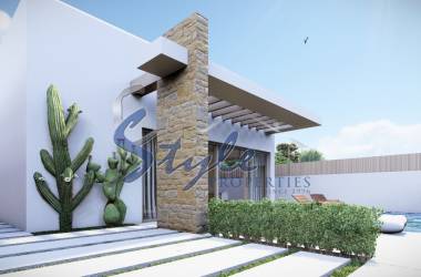 Villa - New build - Villamartin - Villamartin