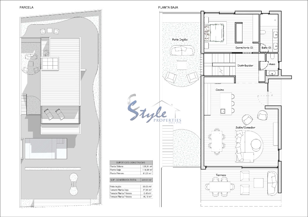 Nuevo - Villa - La Zenia