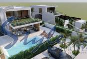 Buy New villa in La Zenia close to the beach side. ID ON1377