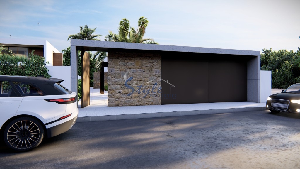 New build - Villa - La Zenia