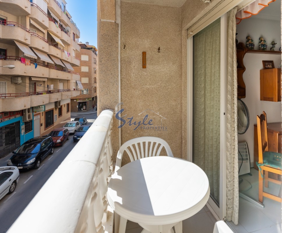Buy apartment close to the sea in Torrevieja, Costa Blanca. ID: 4897