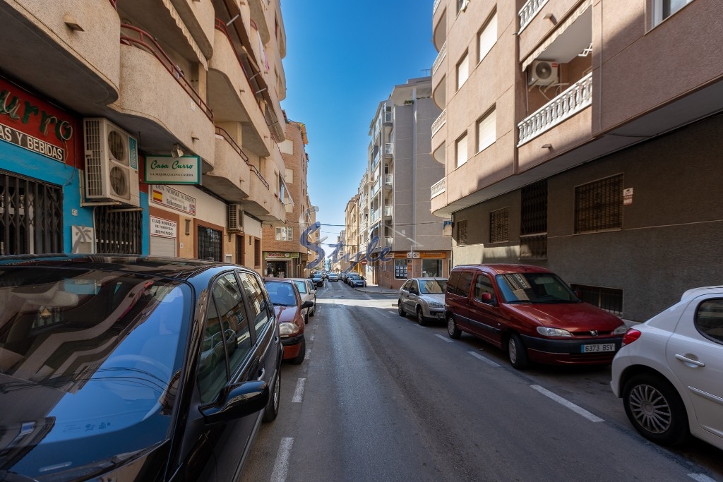 Resale - Apartment - Torrevieja