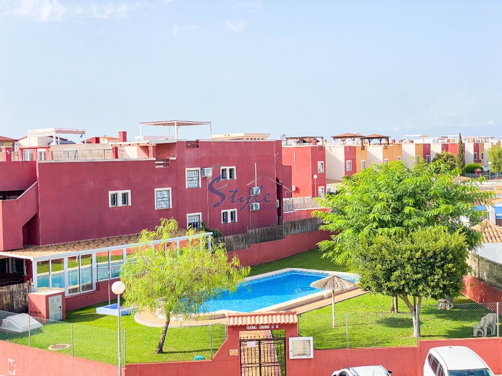 A la venta fantástico ático en Dream Hills 2, Los Altos, Costa Blanca, España. ID1727