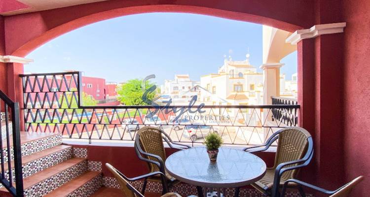 For sale a fantastic top floor apartment in Dream Hills 2, Los Altos, Costa Blanca, Spain. ID1727