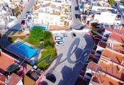 For sale a fantastic top floor apartment in Dream Hills 2, Los Altos, Costa Blanca, Spain. ID1727