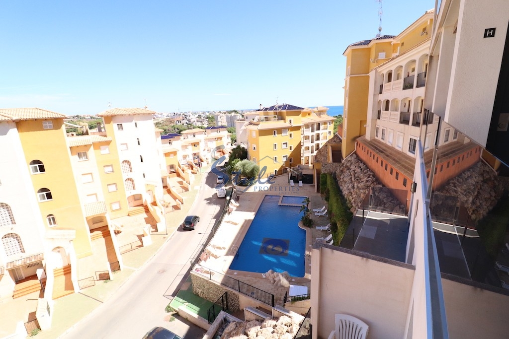 Buy Apartment with fantastic sea view in Dehesa de Campoamor, Orihuela Costa. ID: 4899