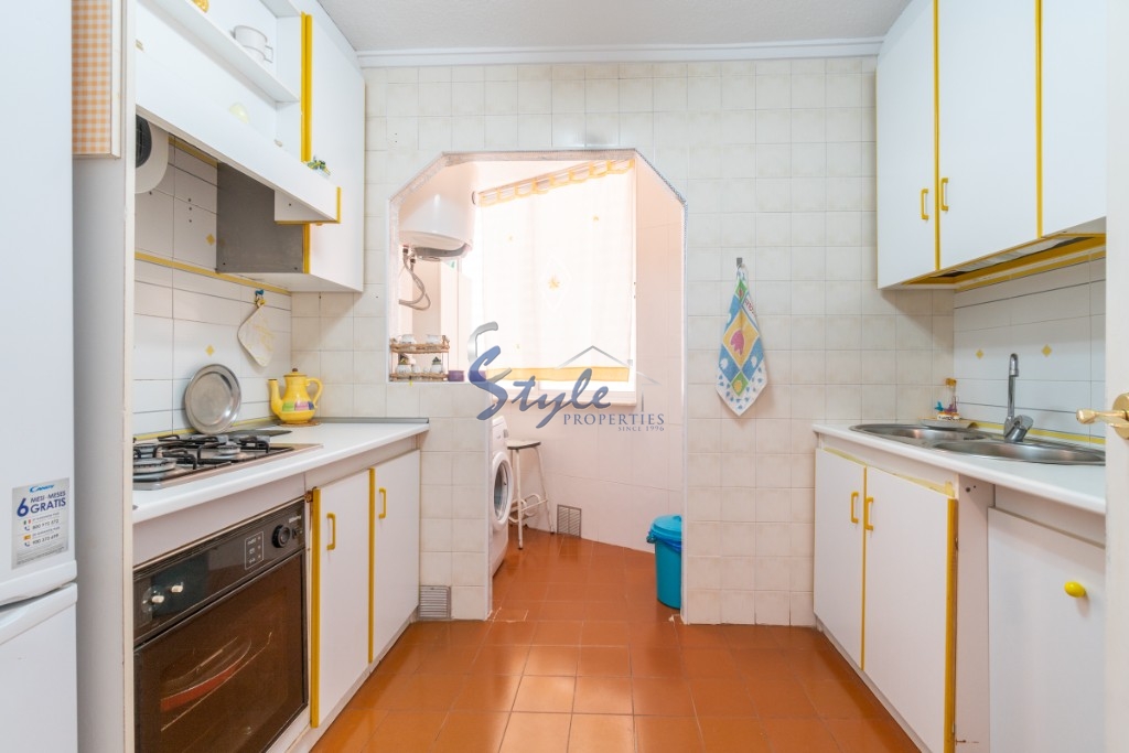 Resale - Apartment - La Zenia