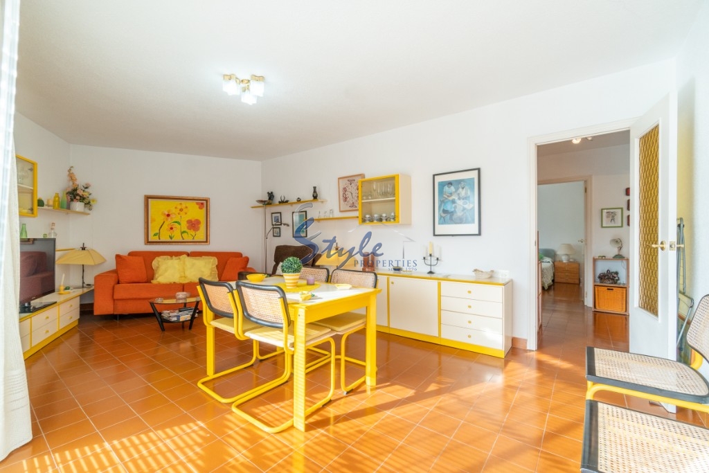 Resale - Apartment - La Zenia