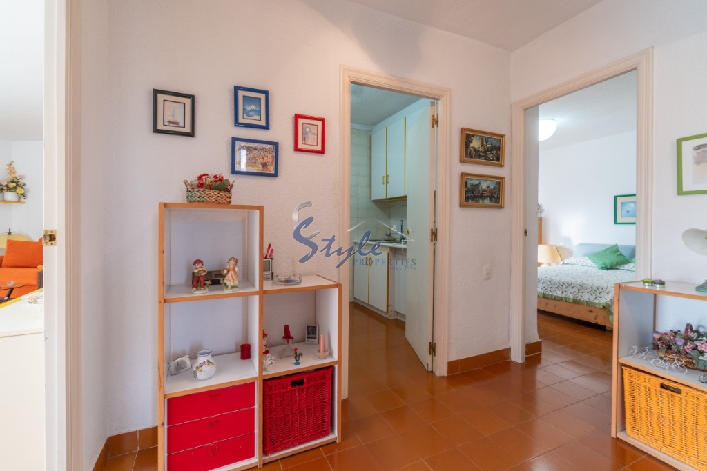 Resale - Apartment - La Zenia