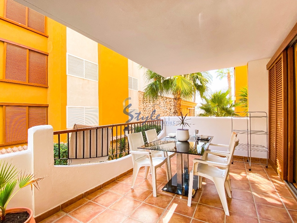 Resale - Apartment - Punta Prima