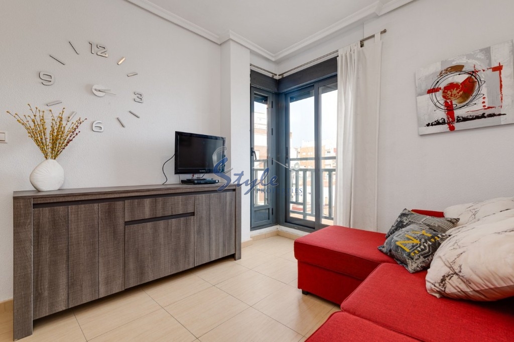 Resale - Apartment - Torrevieja