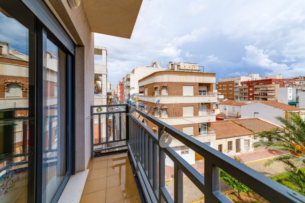 Resale - Apartment - Torrevieja