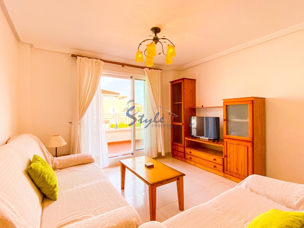 В продаже пентхаус в Zeniamar 8, Playa Flamenca, Orihuela Costa, Испания. ID3777