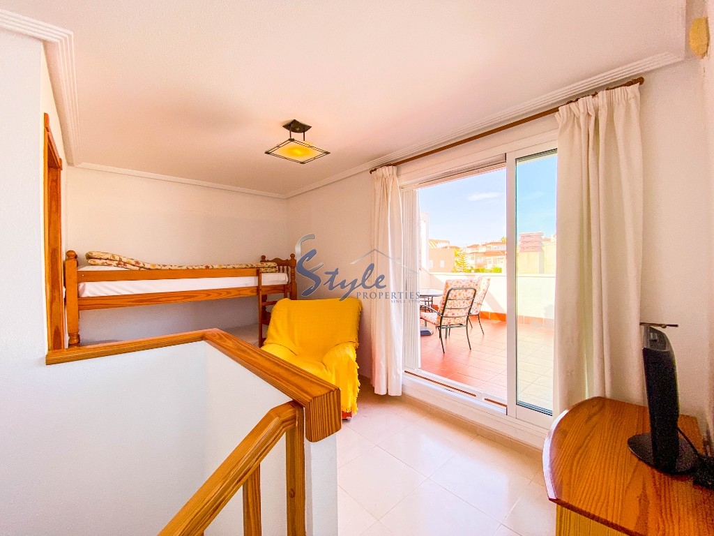 Resale - Apartment - Playa Flamenca - Zeniamar