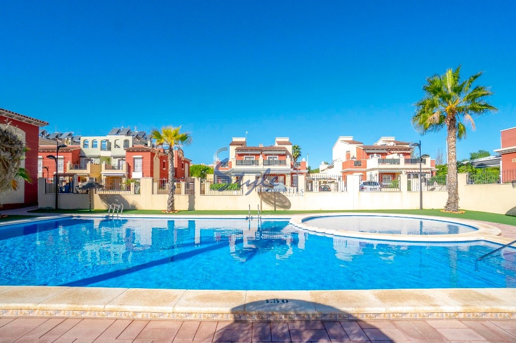 Resale - Quad House - Torrevieja - Aguas Nuevas