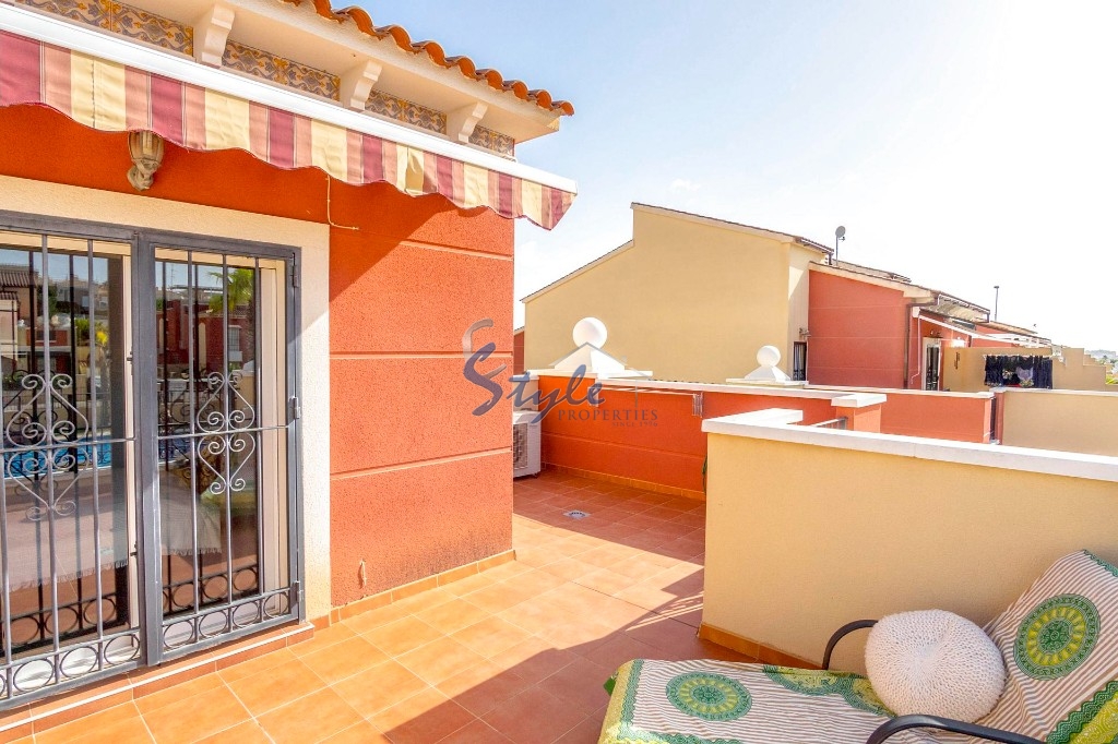 Resale - Quad House - Torrevieja - Aguas Nuevas