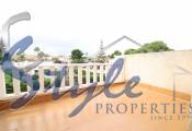 Buy independent villa with lovely garden areas and pool Los Balcones, Torrevieja, Costa Blanca. ID: 4911