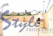 Buy independent villa with lovely garden areas and pool Los Balcones, Torrevieja, Costa Blanca. ID: 4911