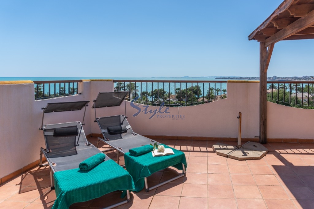 Resale - Penthouse - Punta Prima - La Recoleta