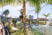 Buy apartment with pool in Costa Blanca close to golf in Playa Flamenca. ID: 4917