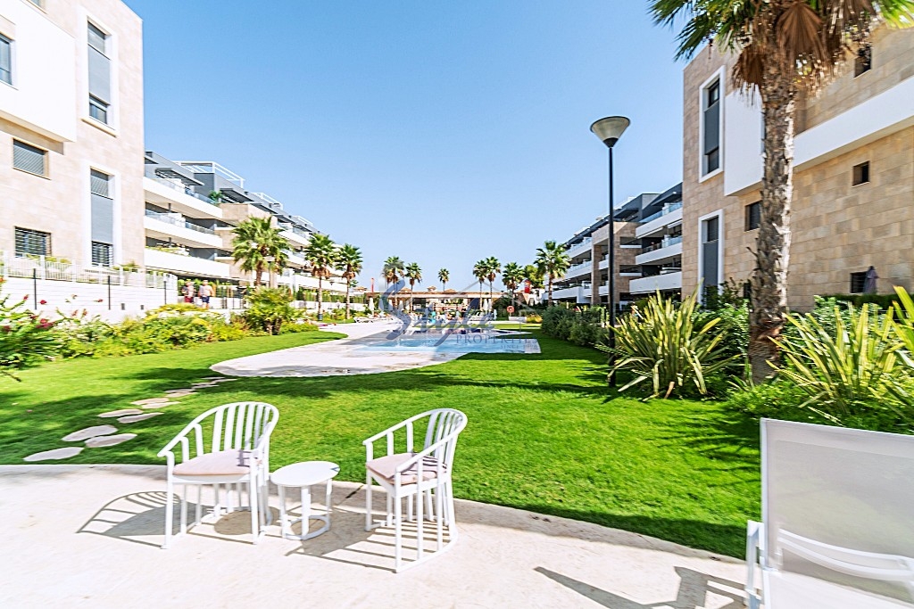 Resale - Apartment - Playa Flamenca