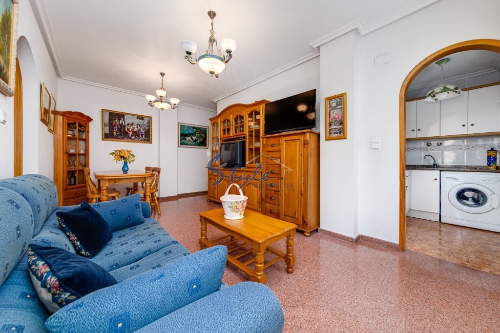 Buy apartment close to the sea in Torrevieja, Costa Blanca. ID: 4922