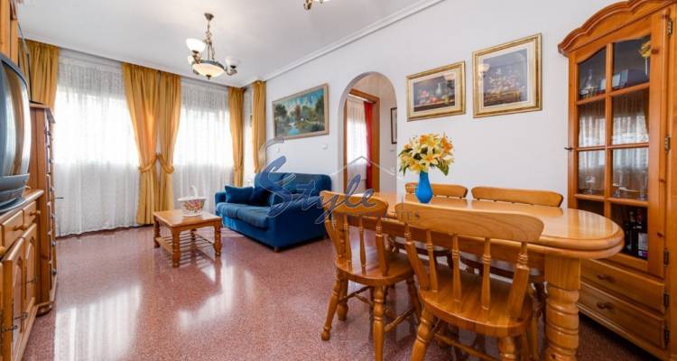 Buy apartment close to the sea in Torrevieja, Costa Blanca. ID: 4922