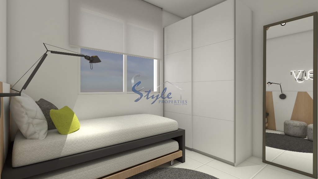 New build - Apartment - San Miguel De Salinas