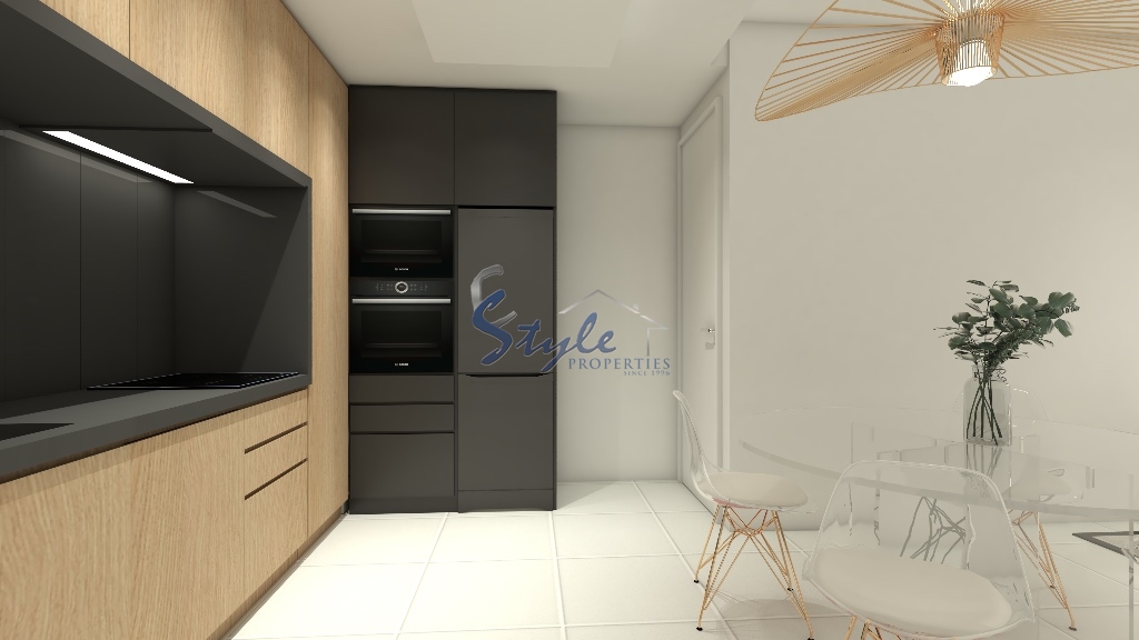 New build - Apartment - San Miguel De Salinas