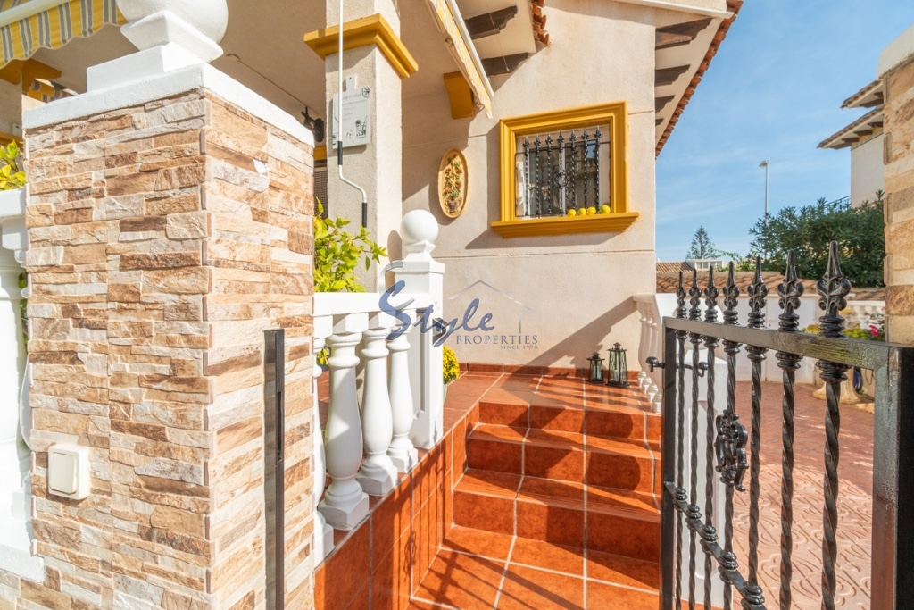 Resale - Quad House - Playa Flamenca