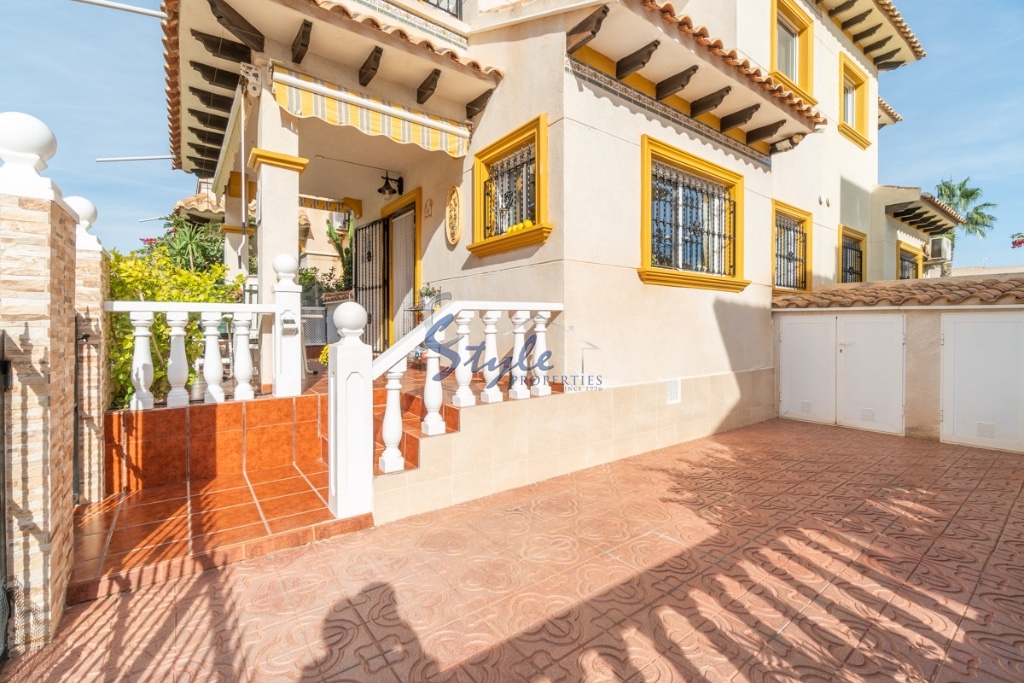 Resale - Quad House - Playa Flamenca