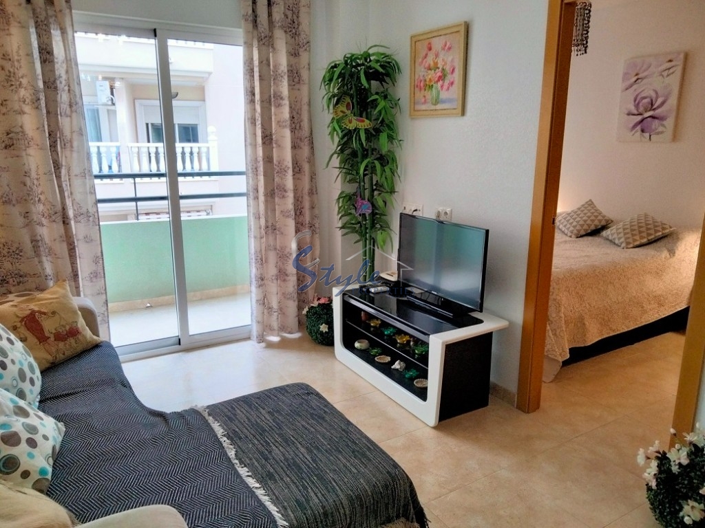 Resale - Apartment - Torrevieja