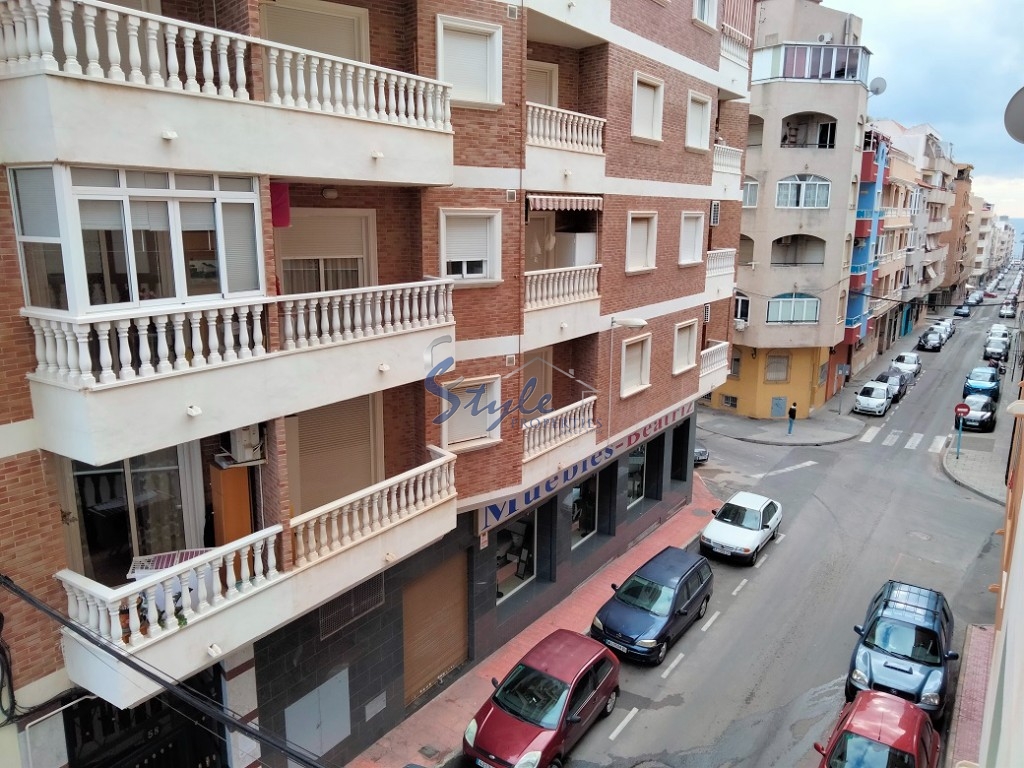 Buy apartment close to the sea in Torrevieja, Costa Blanca. ID: 4927